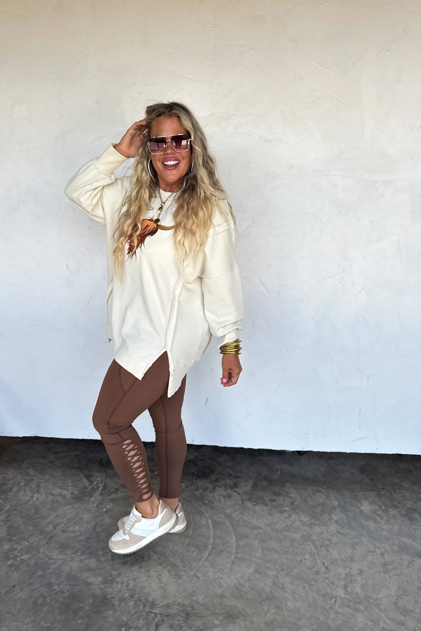 Blakeley Classic Crew Pullover