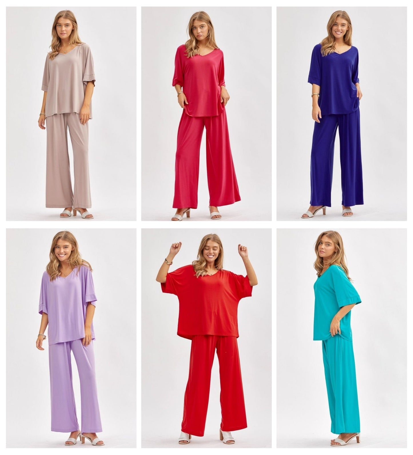 Dear Scarlett Cabana Set