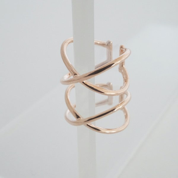 X Ear Cuffs