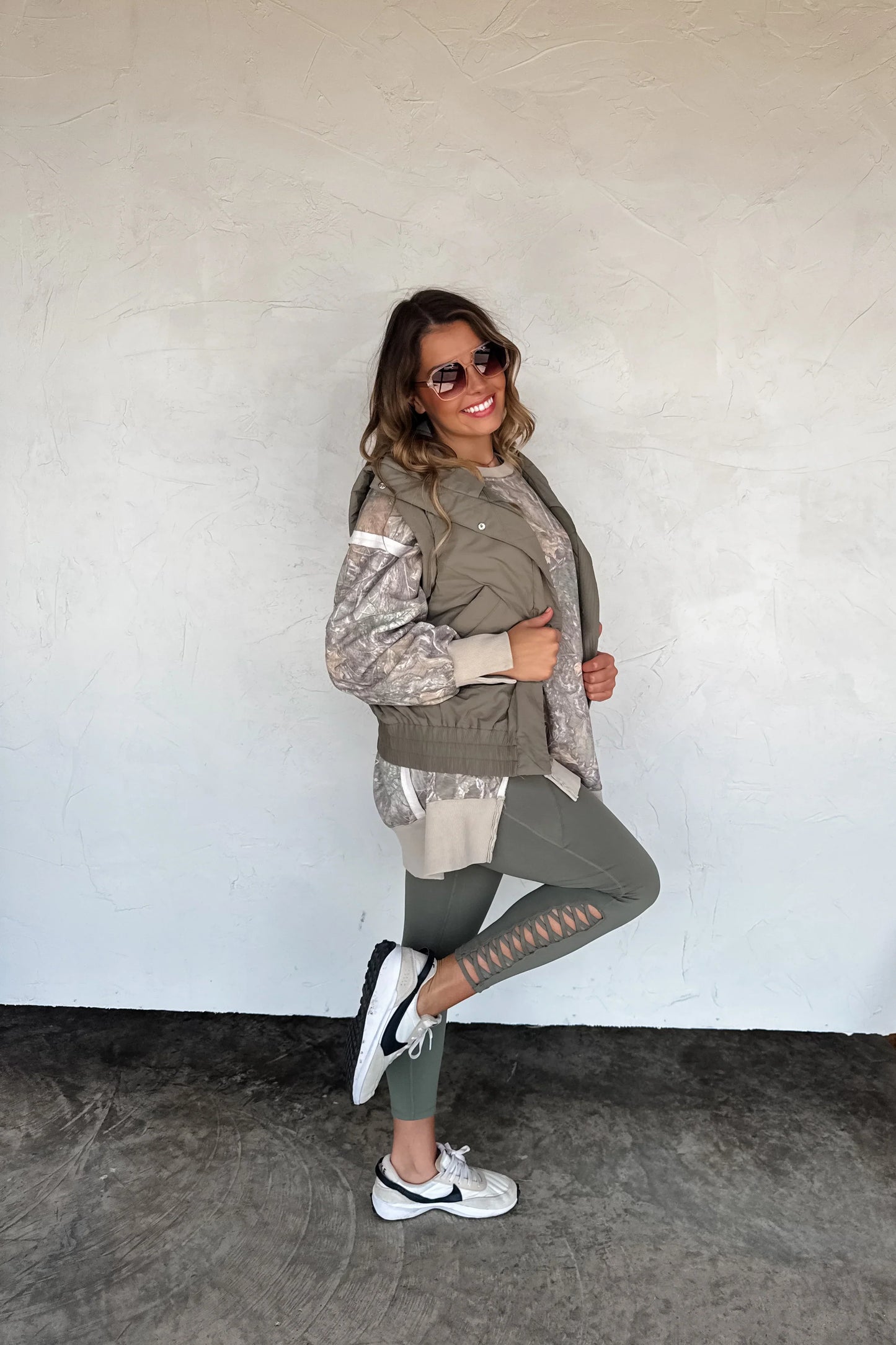 Blakeley Signature Leggings